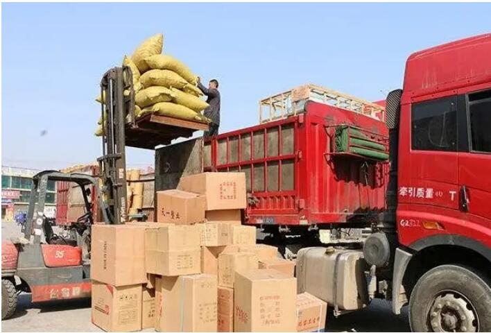 厦门到黄山区物流专线