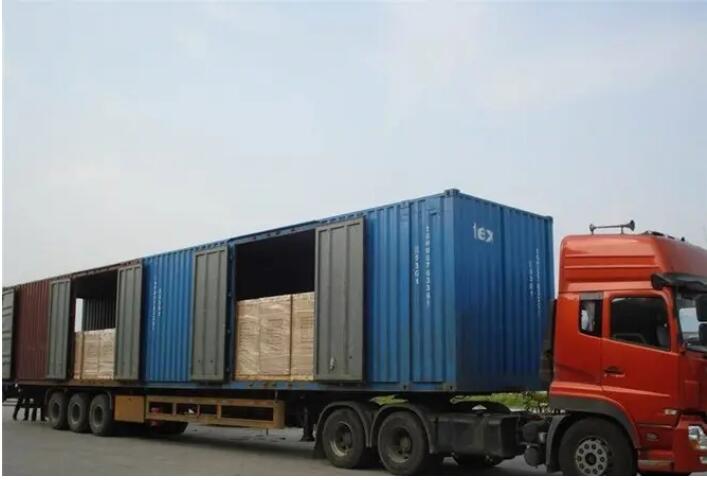 厦门到黄山区整车运输